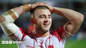 Challenge Cup: Wigan, Hull KR and Leigh through to fourth round