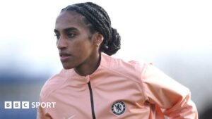 Chelsea Women: World record signing Naomi Girma ‘should’ be in squad against Brighton