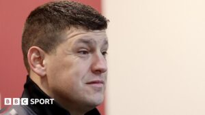 Matt Peet: Quadruple-winning Wigan Warriors boss set for 100th game