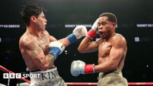 Boxing: Ryan Garcia, Devin Haney & Teofimo Lopez to fight in separate bouts in Times Square