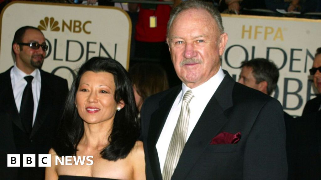 Hollywood legend Gene Hackman and wife Betsy Arakawa found dead at their home