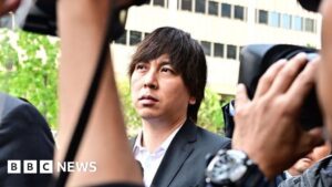 MLB star Ohtani’s interpreter Mizuhara sentenced to nearly five years in jail