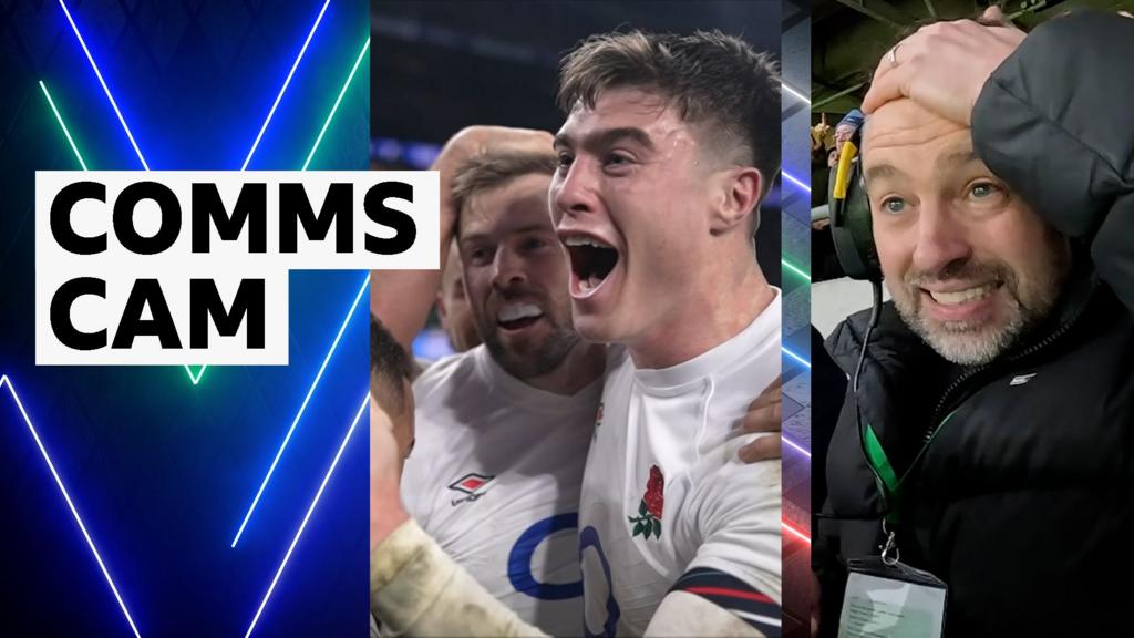 Six Nations: Commentary of England’s late win against France