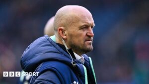 Six Nations 2025: ‘Careful what you wish for’ – Johnnie Beattie warns Gregor Townsend critics