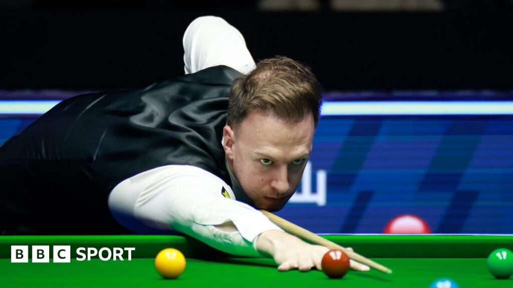 World Open: Judd Trump’s title defence ended by Joe O’Connor