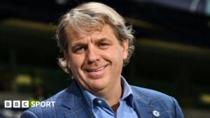 Todd Boehly: Chelsea owner to buy stake in Hundred team Trent Rockets