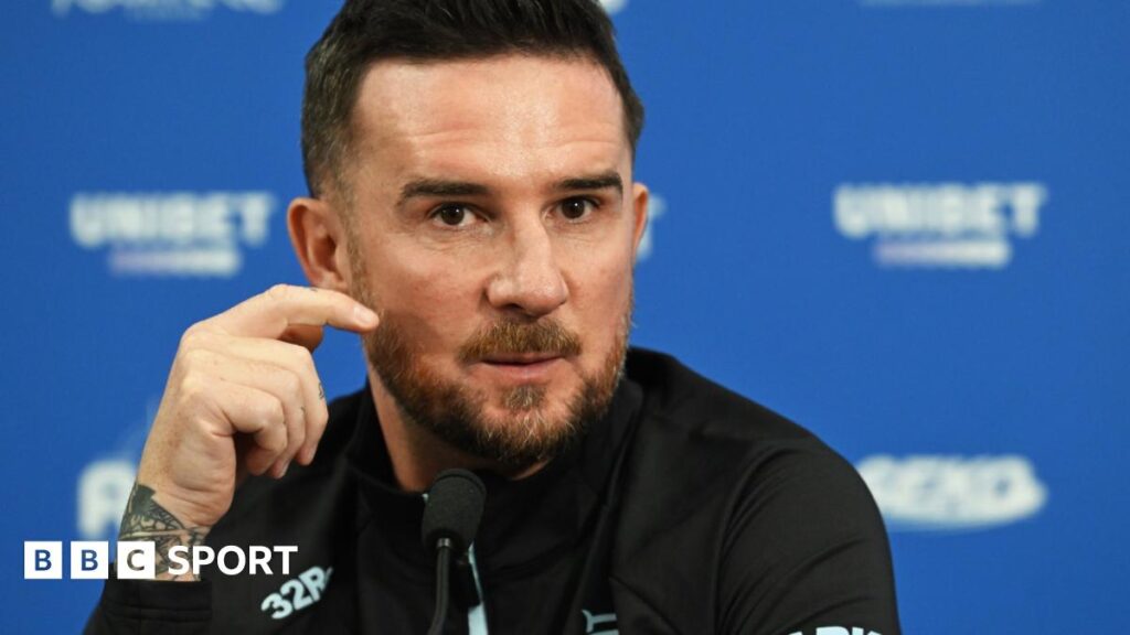 Rangers: Barry Ferguson promises energy and desire from Ibrox side