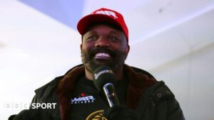 Derek Chisora: ‘Emotional’ Chisora ready for UK send-off against Otto Wallin