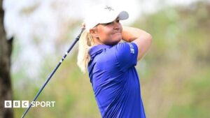 Solheim Cup: Anna Nordqvist named Europe captain for 2026