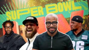 Kendrick, Kelce & red carpets – a week at Super Bowl 59