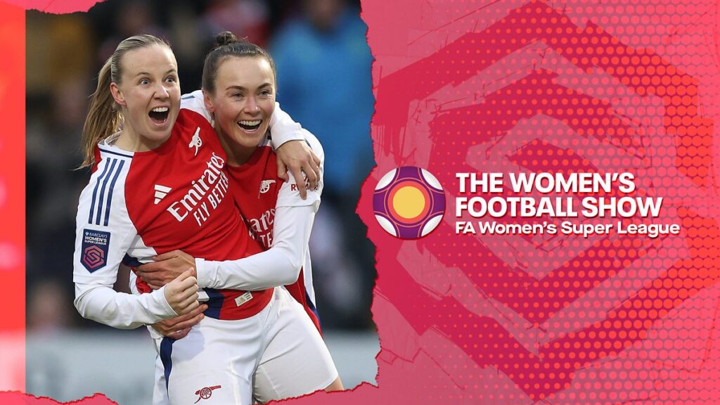 The Women's Football Show