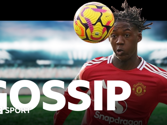 Football gossip: Mainoo, Mitchell, Phillips, Camavinga, Guimaraes, Lookman