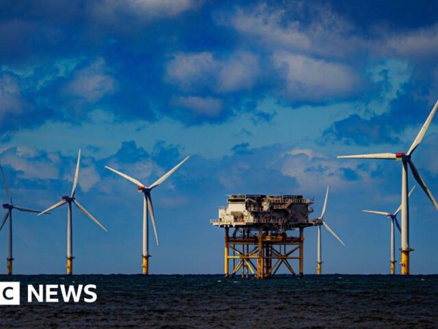 Data, waves and wind to be counted in the economy