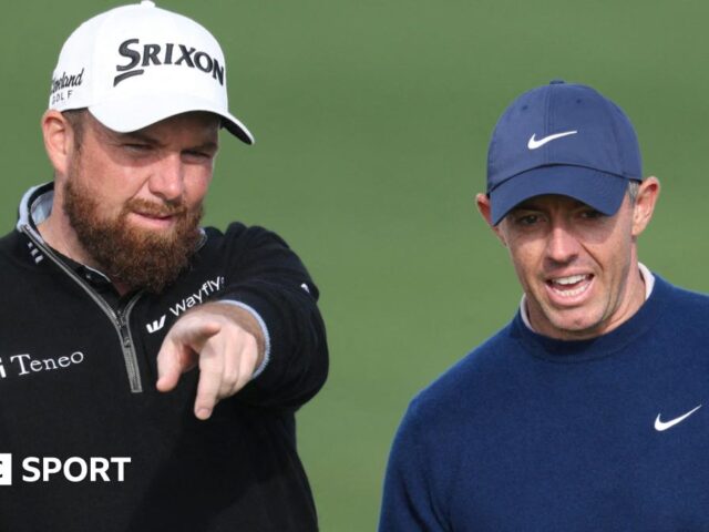 Shane Lowry and Rory McIlroy in early contention at Arnold Palmer Invitational