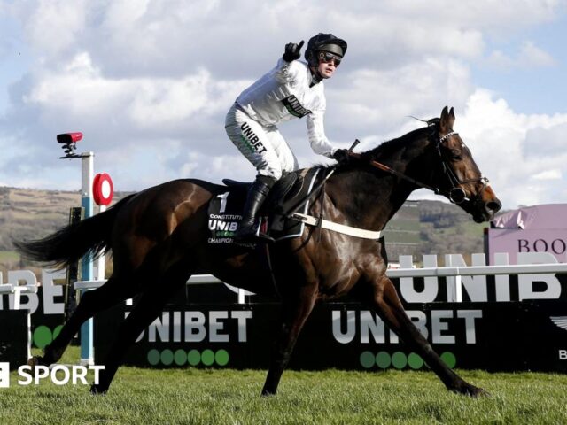 Cheltenham Festival 2025 preview: Constitution Hill heads Champion Hurdle runners