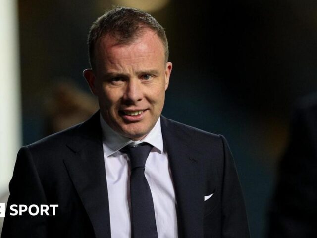 Everton to appoint Leeds’ Angus Kinnear as new chief executive