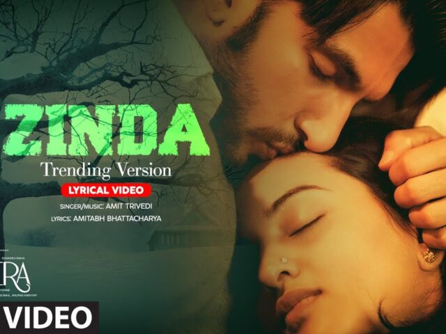 Zinda (Lyrical) – Trending Version | Lootera | Ranveer Singh, Sonakshi Sinha | Amit Trivedi, Amitabh