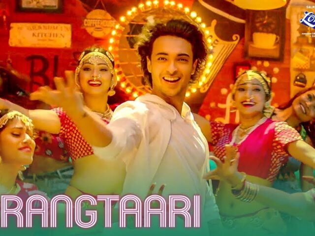 Rangtaari Full Video | Loveyatri | Aayush Sharma | Warina Hussain |Yo Yo Honey Singh |Tanishk Bagchi