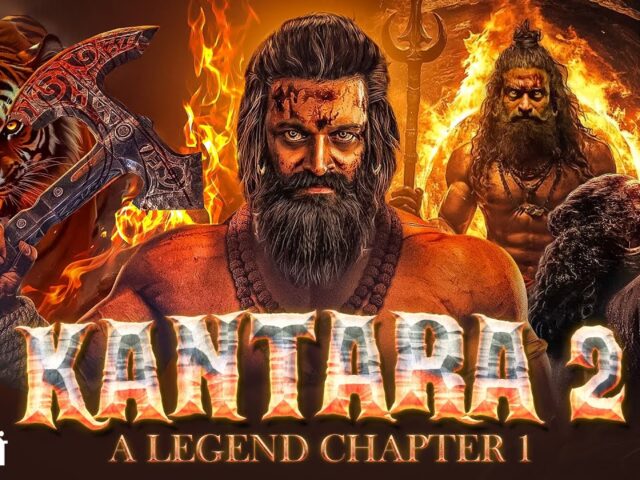 Kantara 2 : A Legend Chapter 1 – Full Hindi Movie | Rishab Shetty, Sapthami Gowda | South Movie 2024