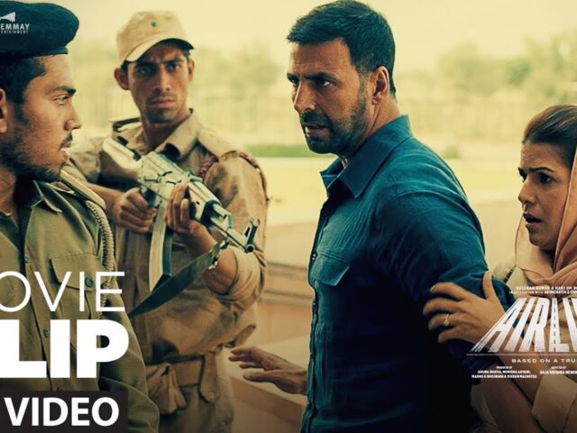AIRLIFT (Movie Clip #4): "No Communitcation from External Ministry" | Akshay Kumar | Nimrat Kaur