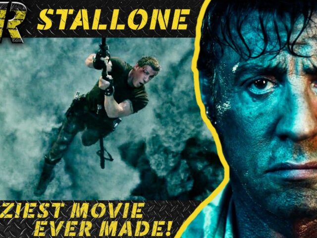 STALLONE'S CRAZIEST MOVIE EVER! | THE EXPENDABLES 3 (2014)