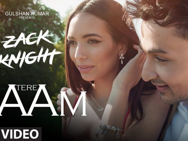 Tere Naam Video Song   | Zack Knight | Latest Hindi Song | T-Series