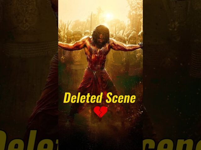 Deleted scenes of Chavva Movie❤️‍🩹🎥 #bollywood #movie