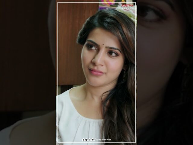 #Samantha Beautiful Insta #Reels | A Aa Movie | #Nithin #Anupama | #Trending | #Shorts | #ShortVideo