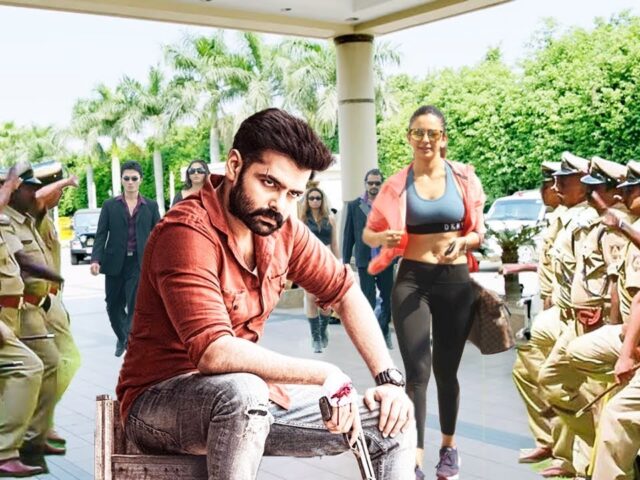 Ready New Released Full Hindi Dubbed Movie | Ram Pothineni, Genelia D Souza, Brahmanandam, Nassar