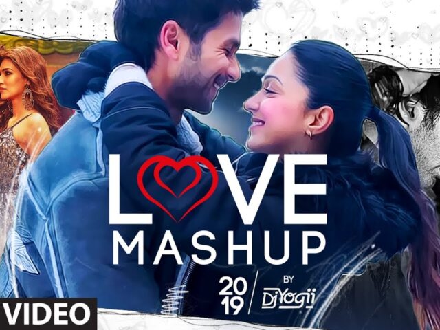 Love Mashup 2019 | DJ YOGII | Best Hindi Romantic Songs |  Hindi Love Songs | T-Series