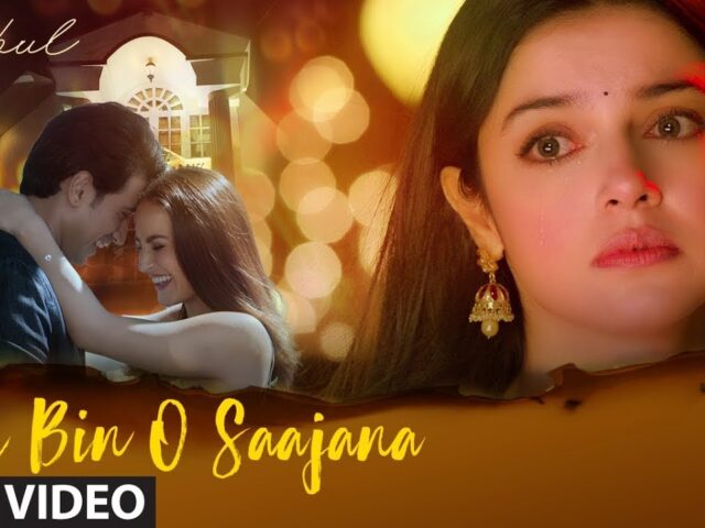 Bulbul: Tere Bin O Saajana Video Song | Divya Khosla Kumar |Meet Bros |Neeti Mohan Piyush Mehroliyaa