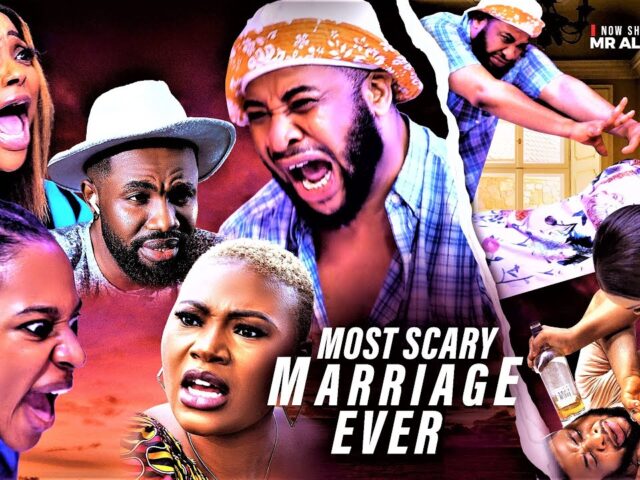 MOST SCARY MARRIAGE EVER | EP 4 | MR ALOY | LATEST MOVIE  #trendingshorts #trending #bts #shorts