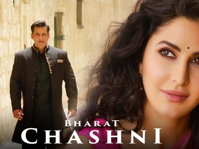 FULL SONG: Chashni | Bharat | Salman Khan, Katrina Kaif | Vishal & Shekhar ft. Abhijeet Srivastava