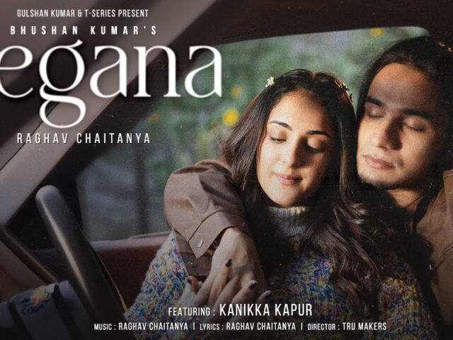 BEGANA (Music Video): RAGHAV CHAITANYA, KANIKKA KAPUR | BHUSHAN KUMAR