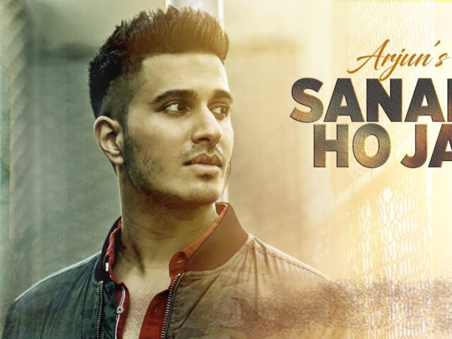 SANAM HO JA Video Song | Arjun | Latest Hindi Song 2016 | T-Series