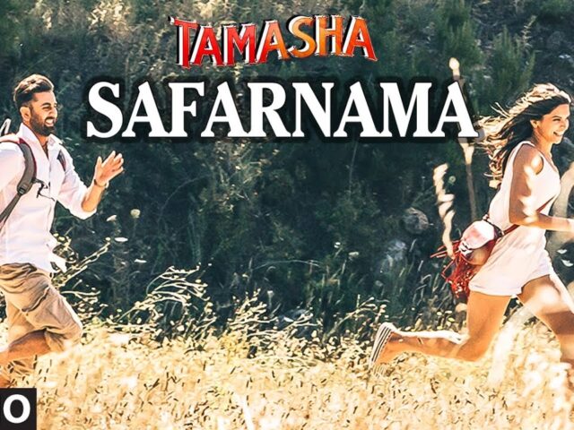 Safarnama FULL AUDIO Song | Tamasha | Ranbir Kapoor, Deepika Padukone | T-Series
