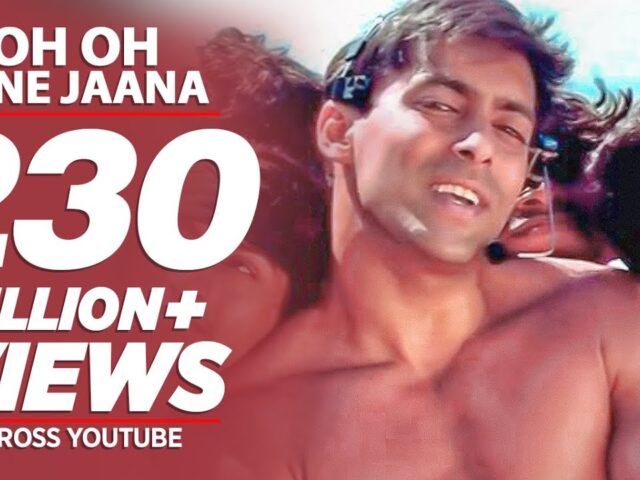 "Oh Oh Jane Jaana" Salman Khan Full Song | Pyaar Kiya Toh Darna Kya