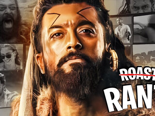 Kanguva Rant | ROAST | EP21 | Suriya | Malayalam Movie Roast | Dumbflicks