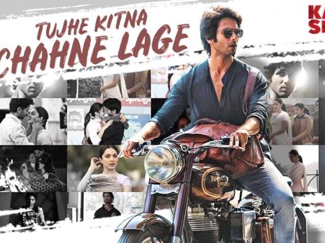 Full Song: Tujhe Kitna Chahne Lage | Kabir Singh | Mithoon Feat. Arijit Singh | Shahid K, Kiara A