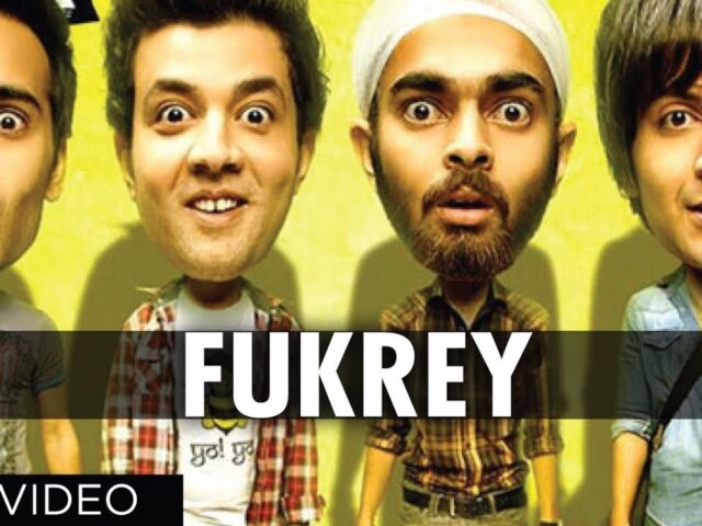 "Fukrey Title Song"  Fuk Fuk Fukrey | Pulkit Samrat, Manjot Singh, Ali Fazal, Varun Sharma