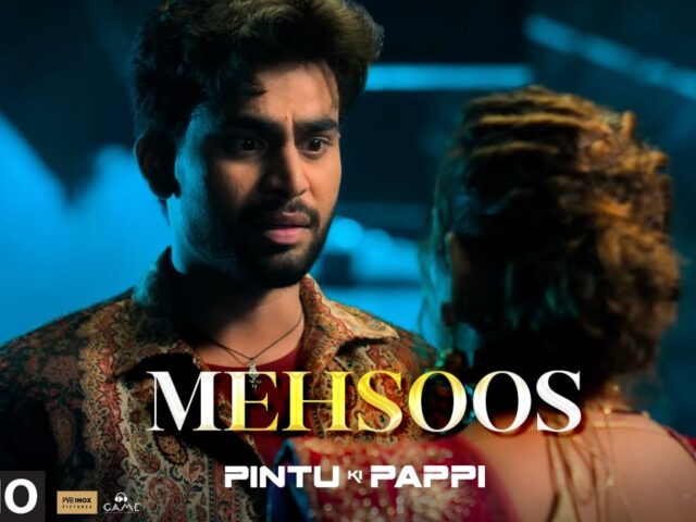 Pintu Ki Pappi:  Mehsoos (Audio): Abhay Jodhpurkar| Shushant, Jaanya | T-Series