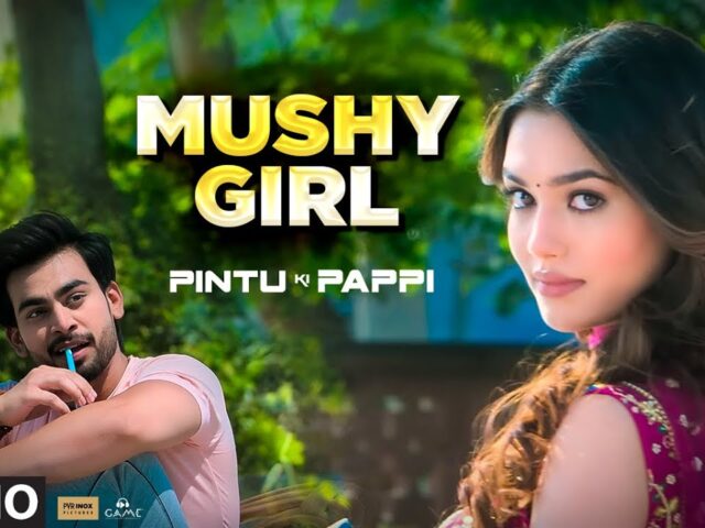 Pintu Ki Pappi: Mushy Girl (Audio): Shaan | Shushant, Jaanya | DR. NITZ feat. SONNY KC