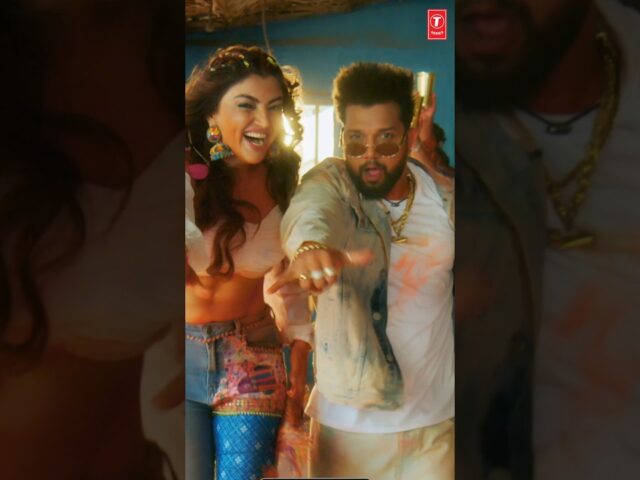 Neelkamal 😍 Anu Malik & Akanksha Puri Grooves on Aag Laga Di🔥