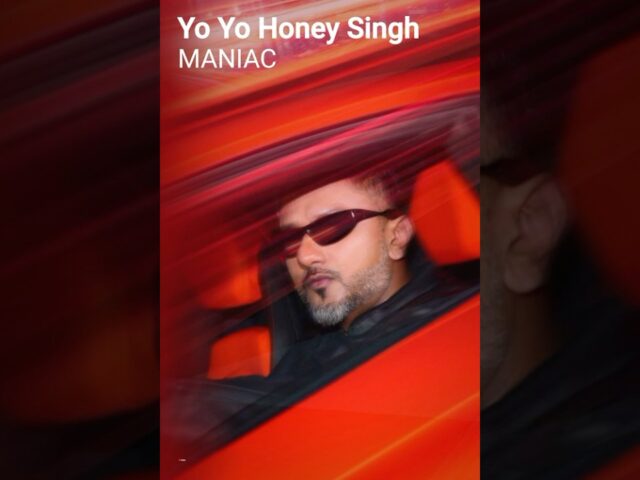 Make Your #YTShorts on 😍 Maniac by Yo Yo Honey Singh