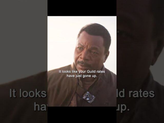 Grogu use your magic hands!#shorts #shortvideo #starwars #movie