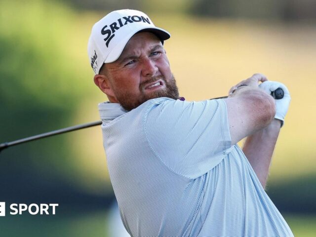 Arnold Palmer Invitational: Shane Lowry leads after second round