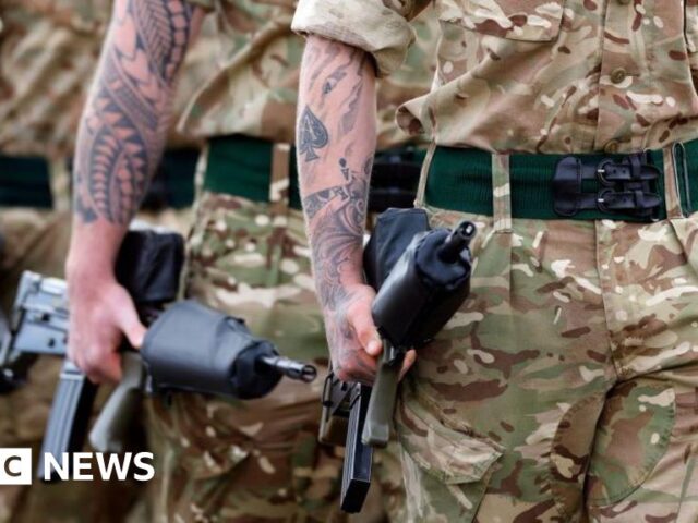 UK troops may need to protect peace in Ukraine for ‘many years’