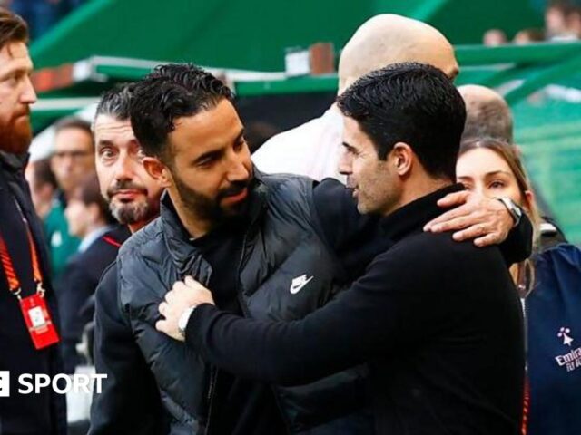 Manchester United won’t give me the time Mikel Arteta had at Arsenal, says Ruben Amorim
