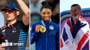 Laureus World Sports Awards: Simone Biles, Max Verstappen, Leon Marchand, Aryna Sabalenka among nominees