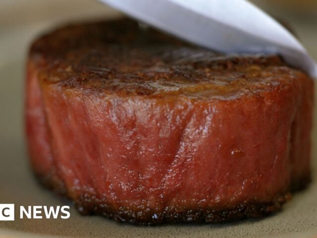Lab-grown food could be sold in UK in two years